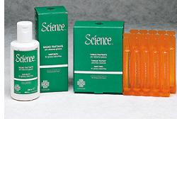 SCIENCE TONICO SEBO GRASSO 10 FIALE DA 10 ML - Farmacia-flash.it