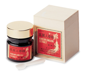 GINSENG COREANO ESTRATTO MOLLE ALTA QUALITA' 30 G - Farmacia-flash.it