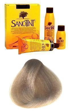 SANOTINT TINTURA CAPELLI 19 BIONDO CHIARISSIMO 125 ML - Farmacia-flash.it