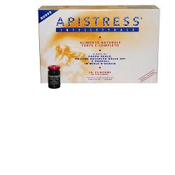 APISTRESS FORTE 15 FLACONCINI 30 G - Farmacia-flash.it