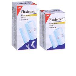 BENDA EL ELASTOMED IN COTONE 6X450CM - Farmacia-flash.it