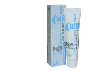 CUTIL IDRATANTE IDRORISTRUTTURANTE CREMA 40 ML - Farmacia-flash.it