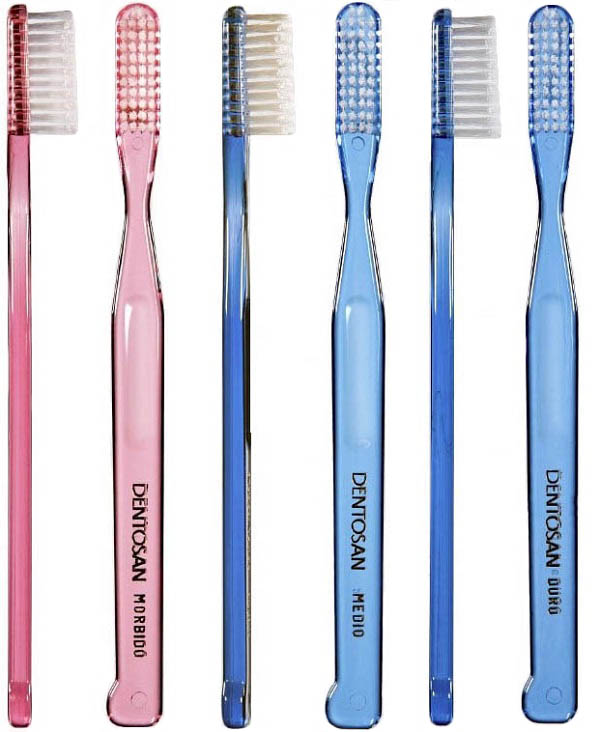 DENTOSAN SPAZZOLINO MEDIO - Farmacia-flash.it