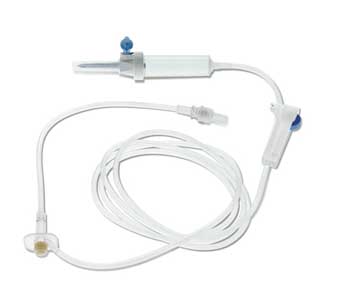 DEFLUSSORE EUROSET 34 CON FILTRO CON AGO EPIDERMICO - Farmacia-flash.it