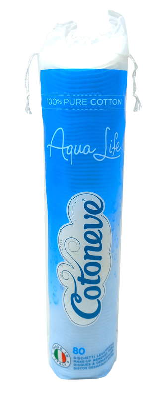 DISCHETTI STRUCCANTI 80 PEZZI - Farmacia-flash.it