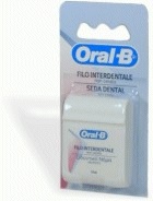 ORALB ESSENTIALFLOSS FILO INTERDENTALE NON CERATO 50 METRI - Farmacia-flash.it