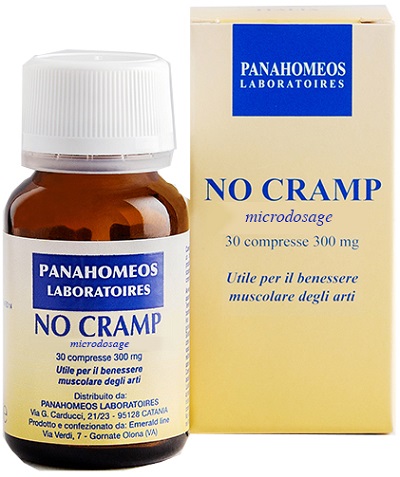 NO CRAMP 30 COMPRESSE - Farmacia-flash.it