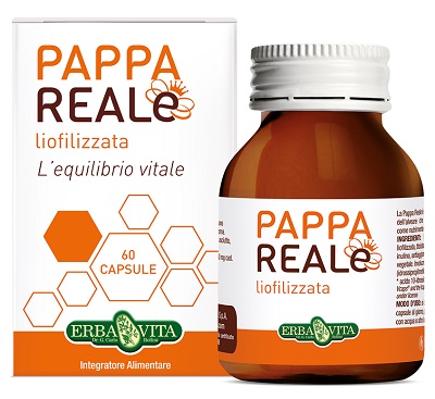 PAPPA REALE 60 CAPSULE - Farmacia-flash.it