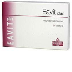 EAVIT PLUS 24 CAPSULE 16,3 G - Farmacia-flash.it