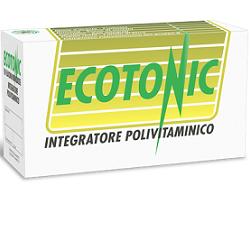 ECOTONIC 10 FLACONCINI - Farmacia-flash.it