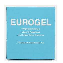 EUROGEL GEL REALE 10 FIALE 7 ML - Farmacia-flash.it