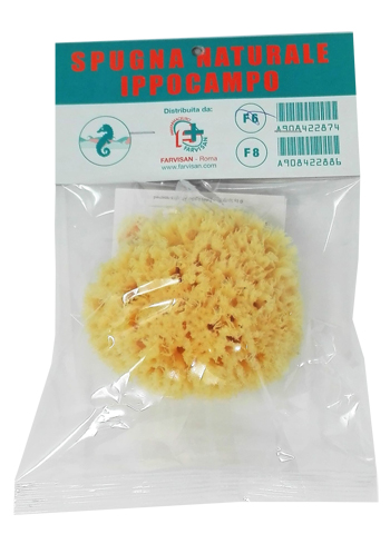 SPUGNA NATURALE IPPOCAMPO 6 - Farmacia-flash.it