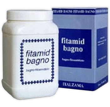 FITAMID BAGNO POLV 300G - Farmacia-flash.it