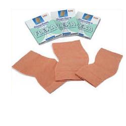 GINOCCHIERA ORTOPEDICA IN LANAFLEXA COLORE OCRA MISURA PICCOLA 1 PEZZO - Farmacia-flash.it