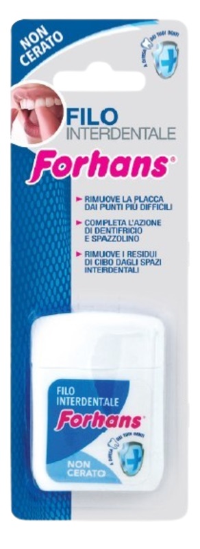 FORHANS FILO INTERD NON CERATO - Farmacia-flash.it