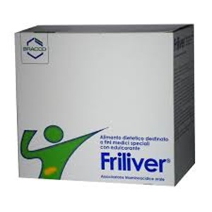 FRILIVER 20 BUSTINE - Farmacia-flash.it