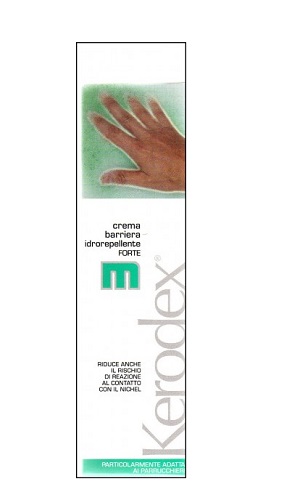 KERODEX CREMA MANI IDROREPELLENTE FORTE 75 ML - Farmacia-flash.it