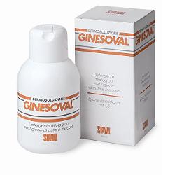 GINESOVAL SOL 200ML - Farmacia-flash.it