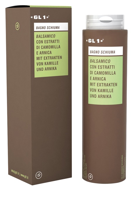 GL1 BAGNOSCHIUMA 250 ML - Farmacia-flash.it