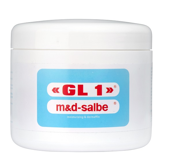 GL1 M&D SALBE 500 ML - Farmacia-flash.it