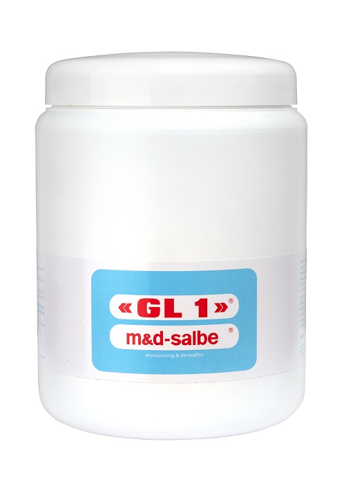 GL1 M&D SALBE 1000 ML - Farmacia-flash.it