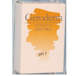 GERODERM SAPONE NEUTRO PH7 100 G - Farmacia-flash.it