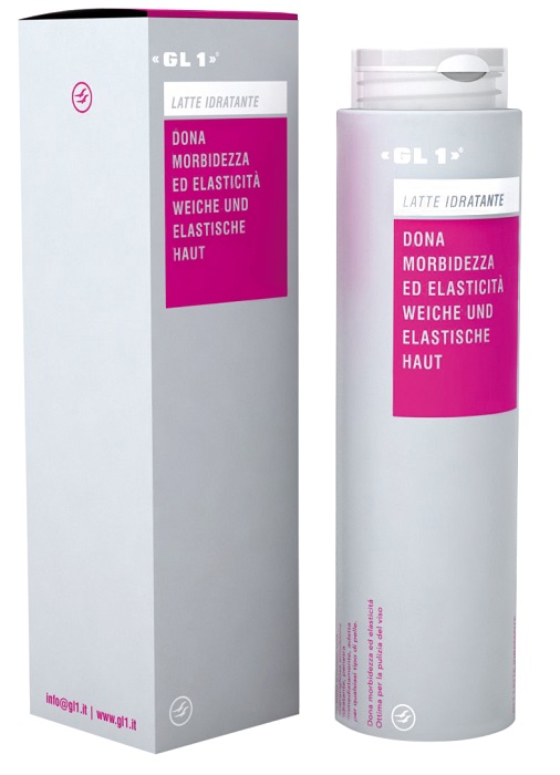 GL1 LATTE IDRATANTE 250 ML - Farmacia-flash.it
