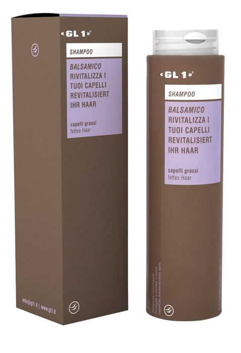 GL1 SHAMPOO BALSAMO 250 ML - Farmacia-flash.it