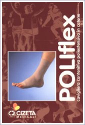 CIZETA ORTO' POLIFLEX CAVIGLIERA AB COTONE BEIGE 1 1PZ - Farmacia-flash.it