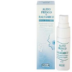 ALITO FRESCO BALSAMICO 18 ML - Farmacia-flash.it
