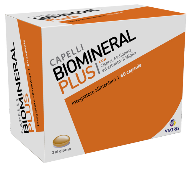BIOMINERAL PLUS 60 CAPSULE - Farmacia-flash.it
