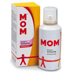 MOM SHAMPOO SCHIUMA ANTIPIDOCCHI 150ML - Farmacia-flash.it