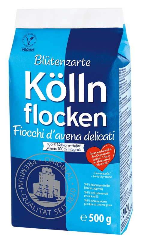 KOLLN FIOCCHI AVENA TENERI 500 G - Farmacia-flash.it