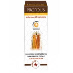PROPOLIS AD ESTRATTO IDROALCOLICO 30 ML - Farmacia-flash.it