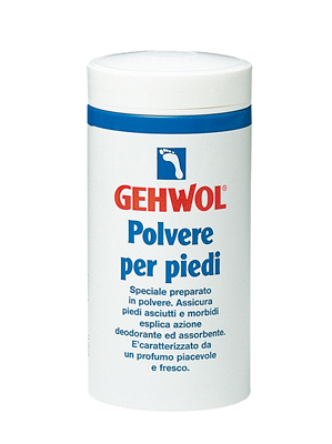 GEHWOL POLVERE PER PIEDI 100 G - Farmacia-flash.it