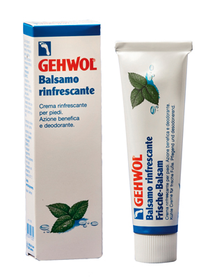GEHWOL BALSAMO RINFRESCANTE 75ML - Farmacia-flash.it