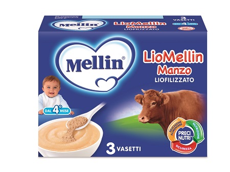 LIOMELLIN MANZO LIOFILIZZATO 10 G 3 PEZZI - Farmacia-flash.it