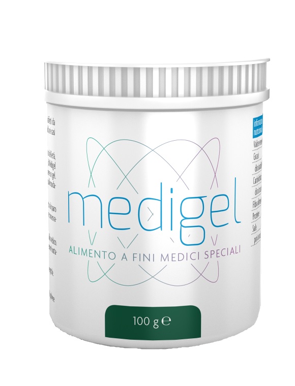 MEDIGEL 100 G - Farmacia-flash.it