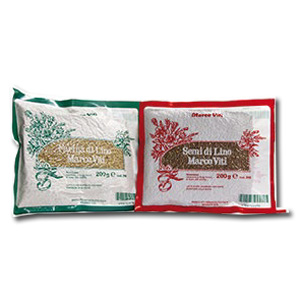 SEMI DI LINO 200 G - Farmacia-flash.it