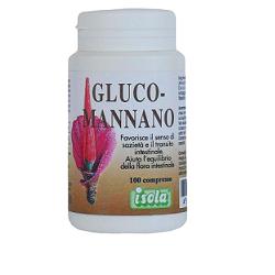 GLUCOMANNANO 100CPR 40G - Farmacia-flash.it
