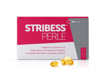 STRIBESS 30 PERLE - Farmacia-flash.it