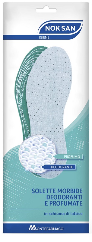 NOK SAN SOLETTE IGIENICHE MORBIDE 1 PAIO - Farmacia-flash.it