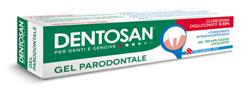 DENTOSAN GEL PARONDONTALE 30 ML - Farmacia-flash.it