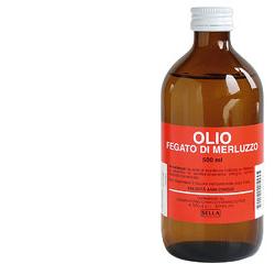 OLIO FEGATO MERLUZZO SOLUZIONE 250 ML - Farmacia-flash.it