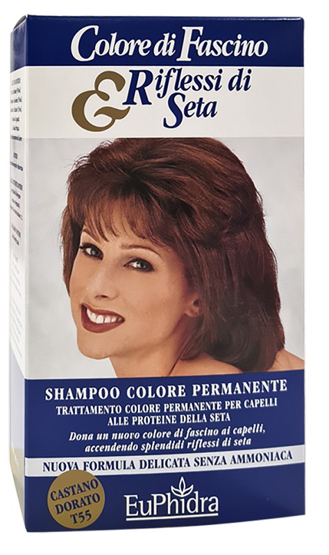 EUPHIDRA TINT 55 CAST DOR 120M - Farmacia-flash.it