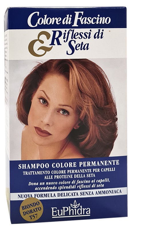 EUPHIDRA TINT 57 BIO DOR 120ML - Farmacia-flash.it