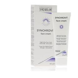 SYNCHROVIT FACE CREAM 50ML - Farmacia-flash.it