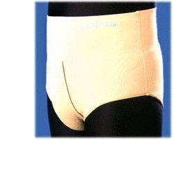 ORIONE 309 SLIP UOMO CONTENITIVO APERTO BIANCO 7 - Farmacia-flash.it