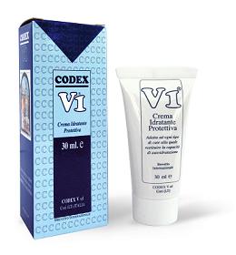 V1 CREMA IDRATANTE PROTETTIVA 30 ML - Farmacia-flash.it