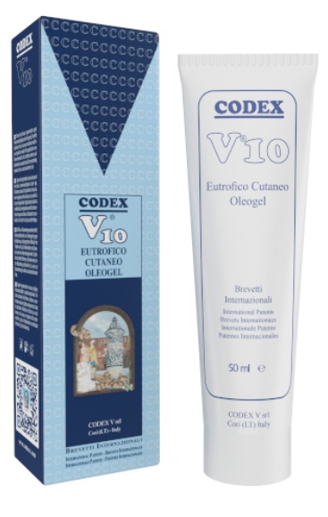 V10 OLEOGEL 50 ML - Farmacia-flash.it